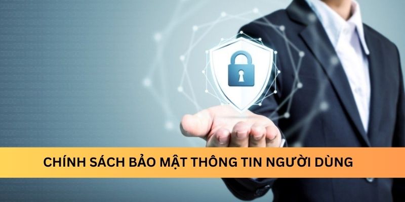 Chính sách bảo mật 789win về thông tin người dùng