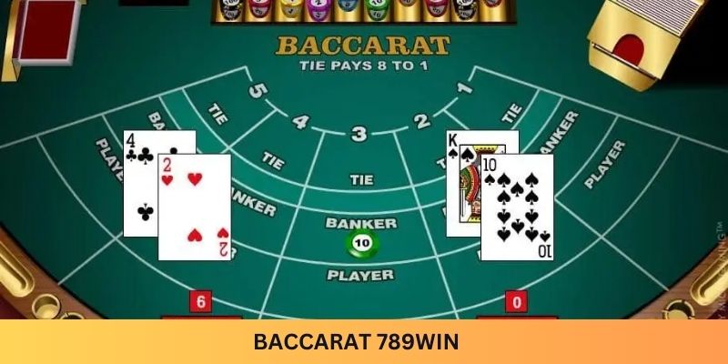 Baccarat là gì