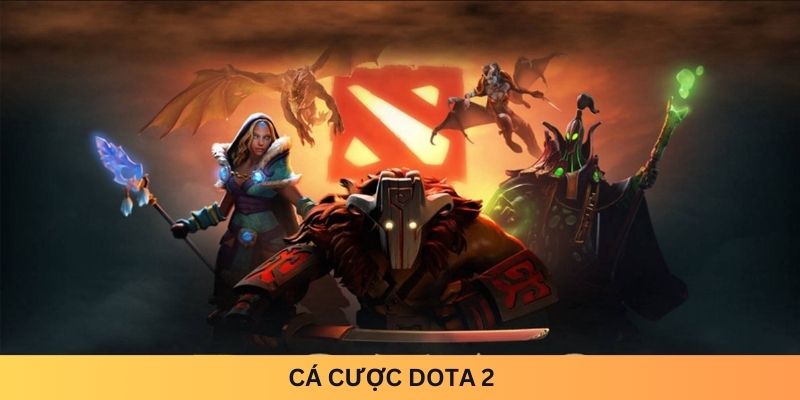 Cá cược Dota 2