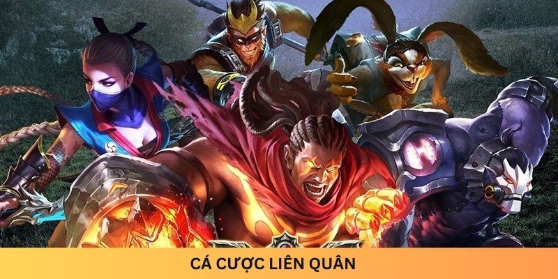 Cá cược Liên Quân