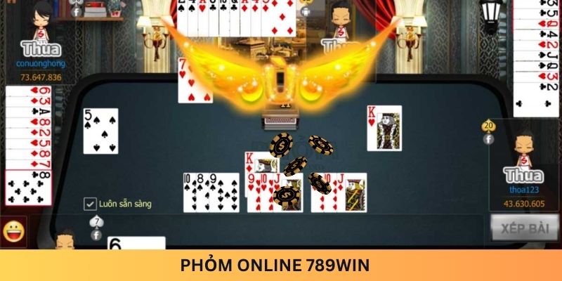 Phỏm Online