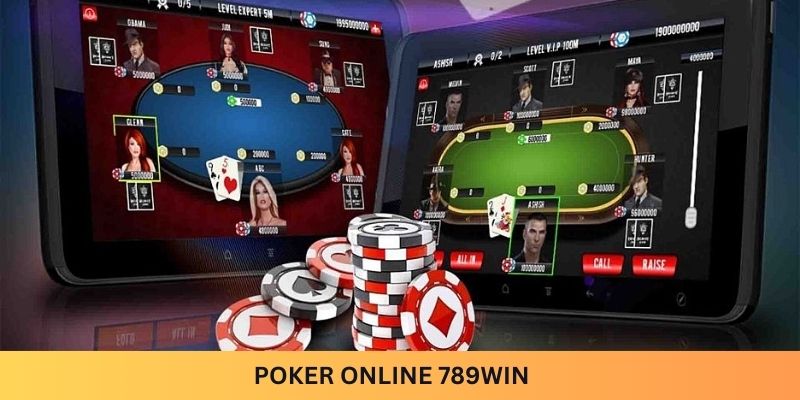 poker online