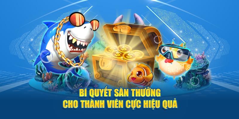 Hướng dẫn chơi bắn cá long vương thắng lớn