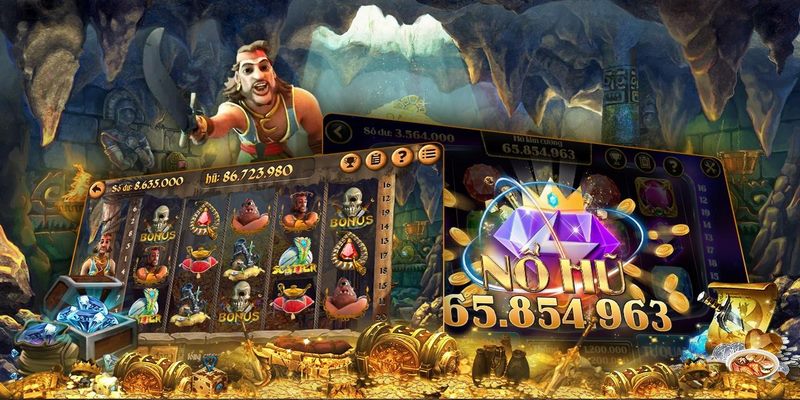 Game Nổ Hũ Uy Tín Top 1 - Gọi Tên Cổng Game Uy Tín 789win