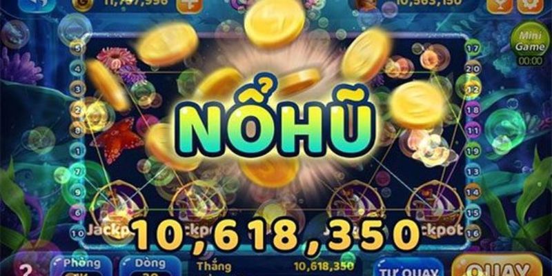 Giới thiệu về game nổ hũ 789win