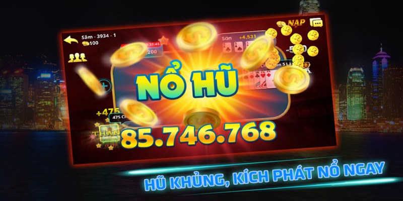 Game Nổ Hũ 789win - Tận Hưởng Sản Phẩm Giải Trí Đổi Thưởng Mới