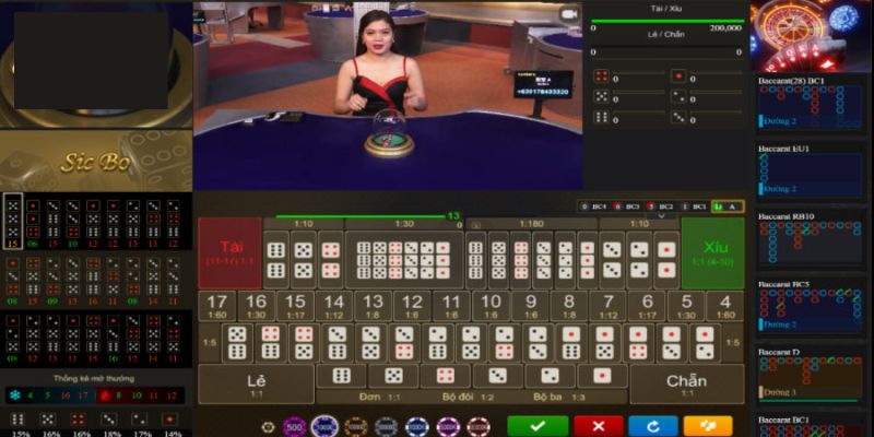 Hướng dẫn anh em chơi tài xỉu livestream nhận thưởng lớn