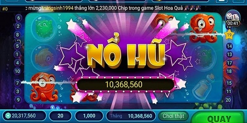 Kinh nghiệm chơi game nổ hũ thắng lớn cho tân binh