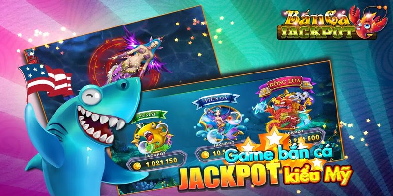 Giới thiệu sơ qua về trò chơi bắn cá jackpot