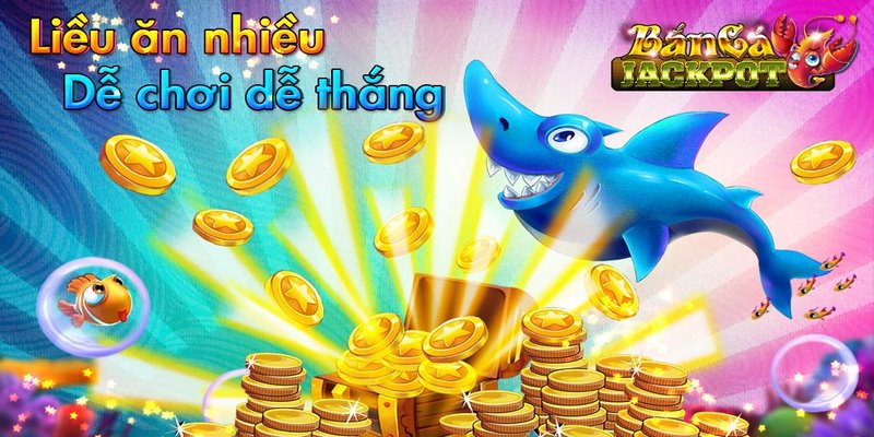 Hướng dẫn các bước tham gia bắn cá jackpot dễ hiểu cho người mới