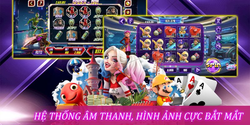 Vì sao nên chọn 789win để tham gia nổ hũ đổi thưởng?