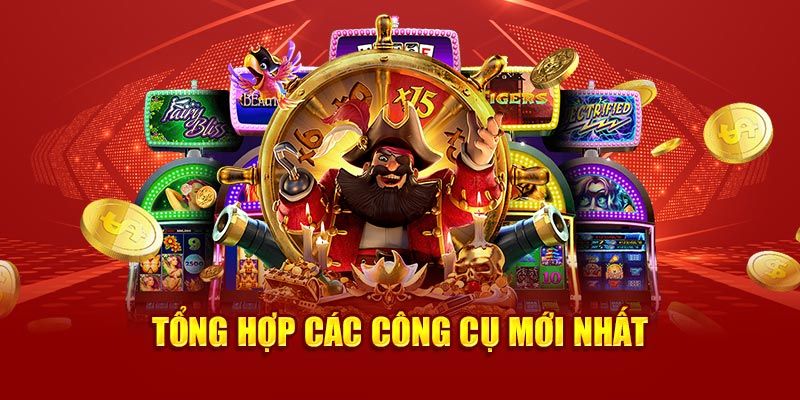 Có những tool hack game nổ hũ nào phổ biến hiện nay?