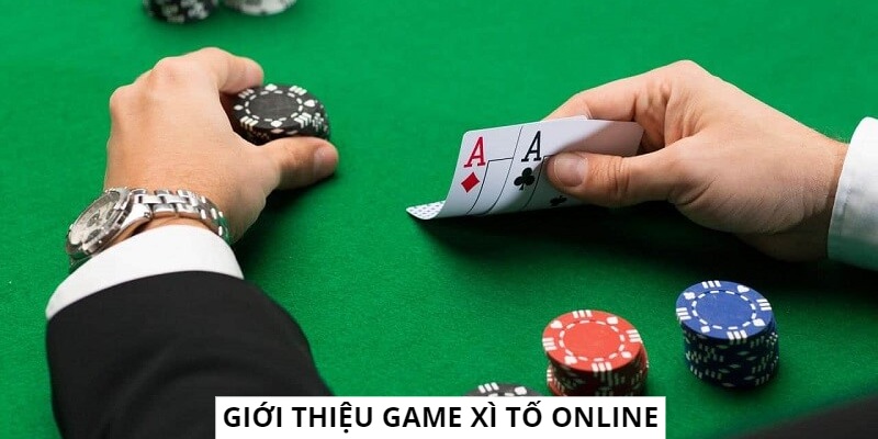 Xì tố online tại 789win có gì?