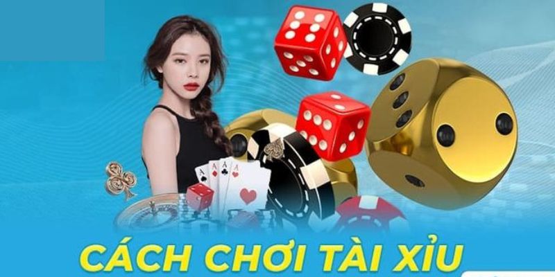 Những cửa cược xuất hiện trong cách chơi tài xỉu