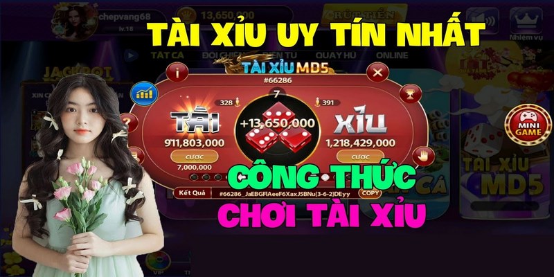 Tìm hiểu đôi nét về trò chơi tài xỉu md5 của nhà cái