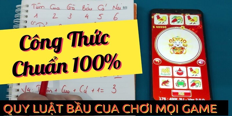 Tìm hiểu về quy luật bầu cua