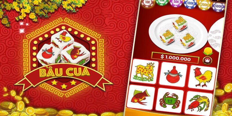 bầu cua bịp