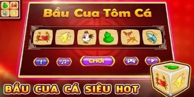 Mẹo đánh bầu cua trên điện thoại để đặt cược