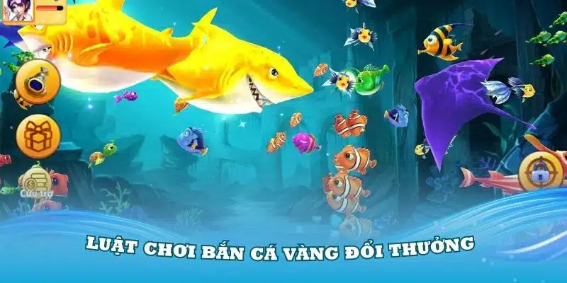 Lý do bắn cá vàng trở thành trò chơi phổ biến tại 789win