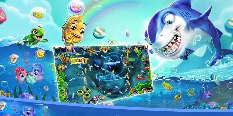 Khám phá đôi nét về bắn cá đổi tiền 789win