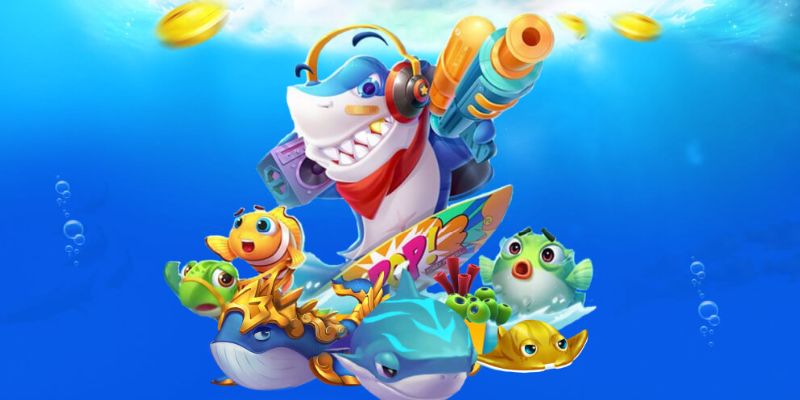 Hé Lộ Cách Chơi Bắn Cá Online Cực Chuẩn Từ Cao Thủ 789win