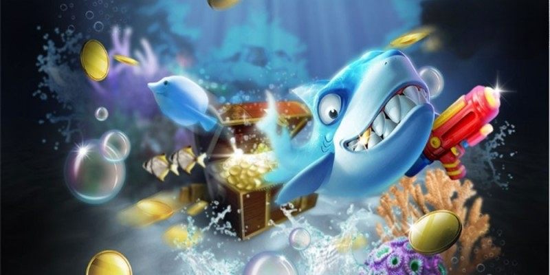 Hé lộ bí kíp chơi săn ngư đổi thưởng khủng dành cho newbie