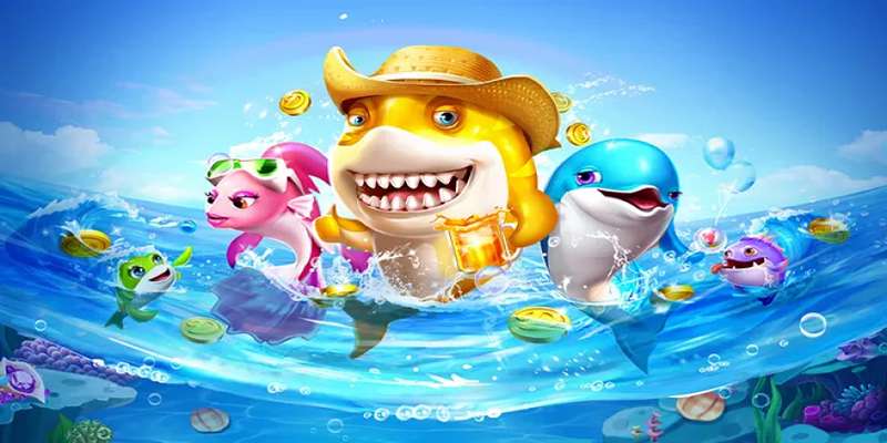 Bắn Cá Đổi Tiền - Săn Kho Báu Khủng Từ Đại Dương 789win