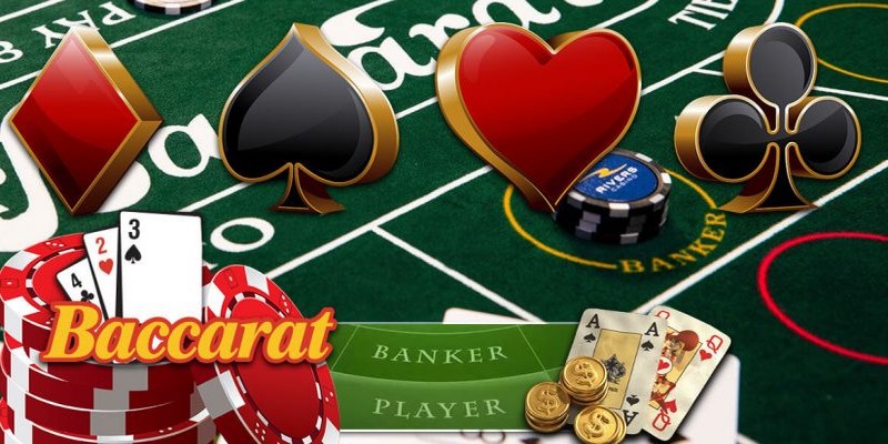 Bật mí 5 cách chơi bài baccarat luôn thắng cho newbie