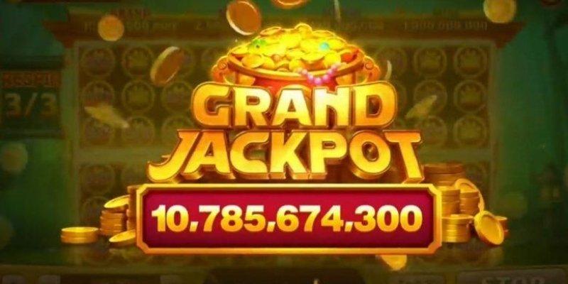 Cách Chơi Jackpot - Nổ Hũ Săn Thưởng Bạc Tỷ Tại 789win