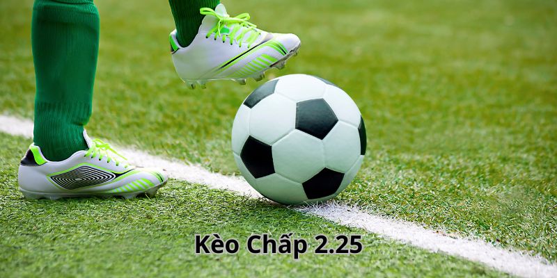Hé lộ cách đọc kèo chấp 2.25 cực dễ cho bạn mới