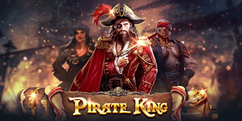 Sơ lược về siêu phẩm Pirate King Slot cực cuốn