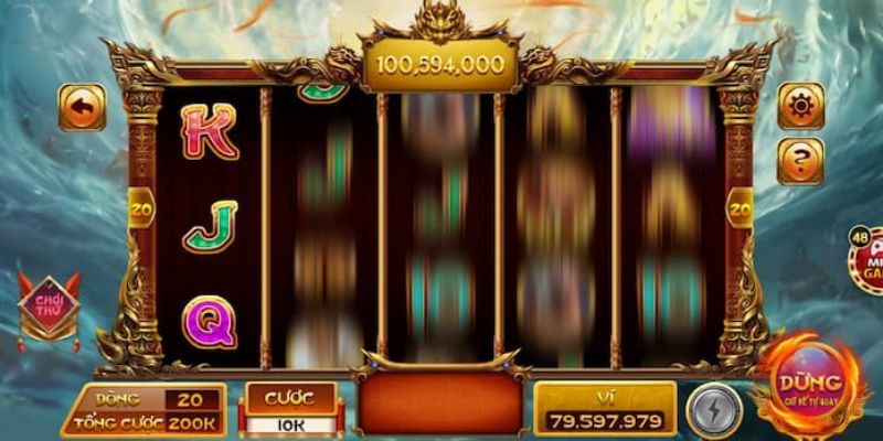 Chia sẻ cách chơi slot tây du ký siêu dễ cho bạn mới