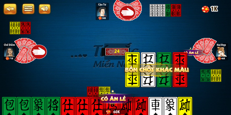 Bài Tứ Sắc Online - Chia Sẻ Cẩm Nang Cực Chuẩn Cùng 789win