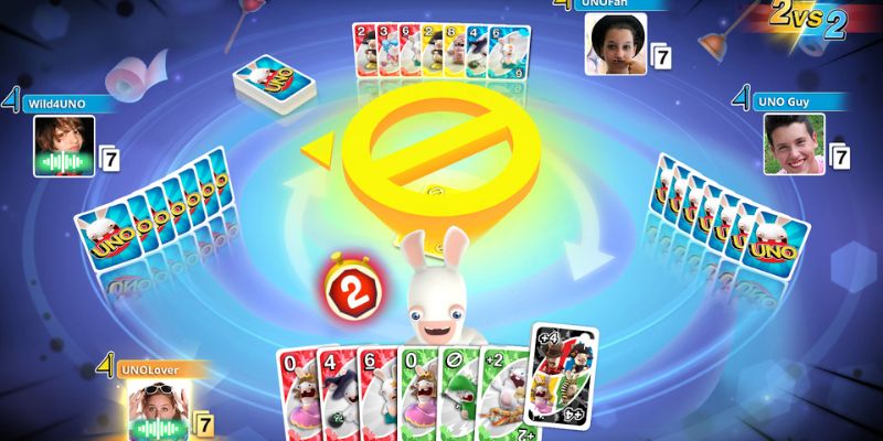 Hé lộ quy trình chơi game bài Uno cực dễ cho bạn mới