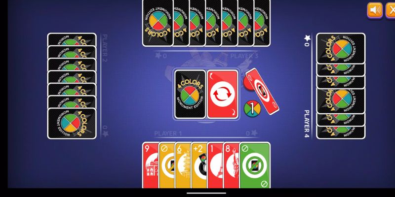 Game Bài Uno - Khám Phá Lối Chơi Siêu Dễ Cùng Cao Thủ 789win
