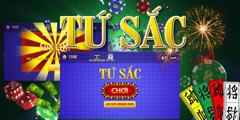 Tìm hiểu cơ bản về game bài tứ sắc