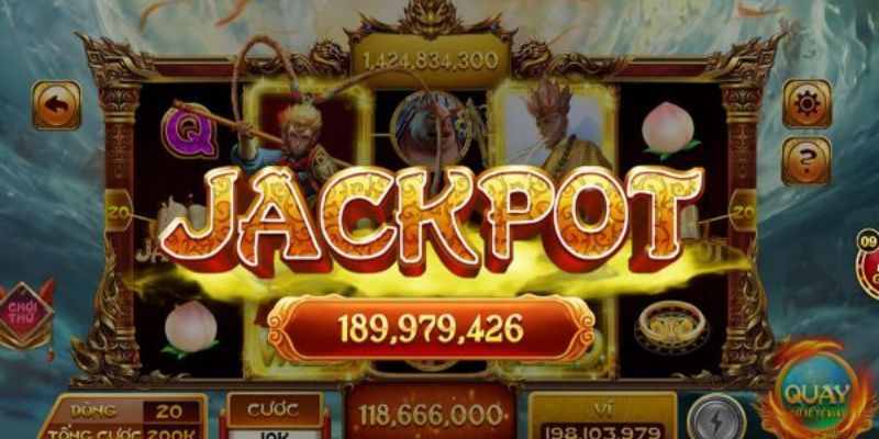 Đôi nét về siêu phẩm nổ hũ Jackpot cực cuốn