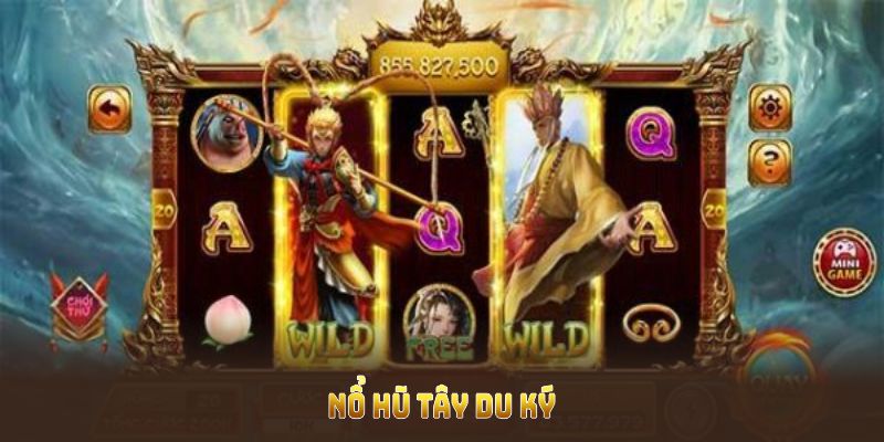 Sơ lược về game slot tây du ký
