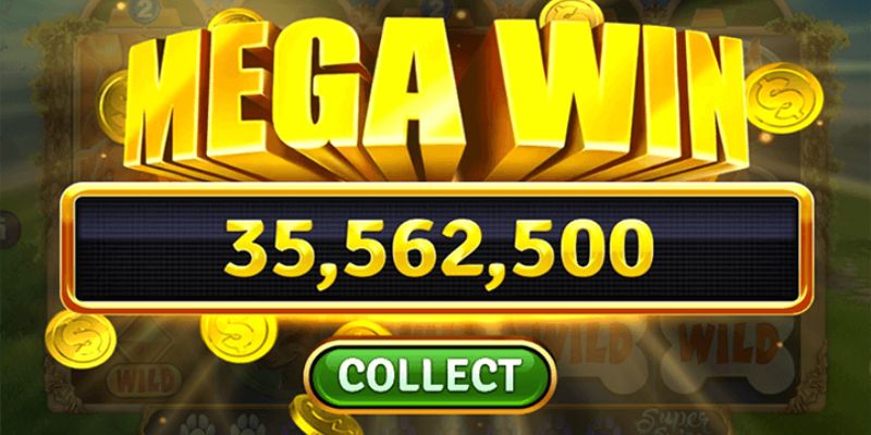 Mega Slot - Khám Phá Game Nổ Hũ Săn Thưởng Jackpot Cực Đã