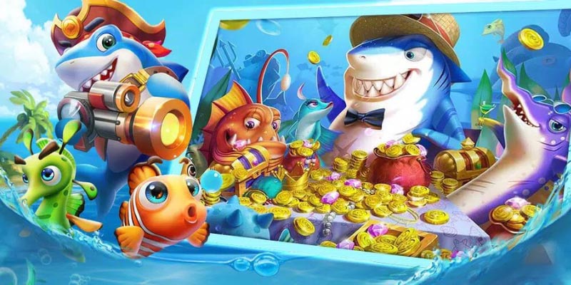 Điểm nổi bật có một không hai của bắn cá 789win