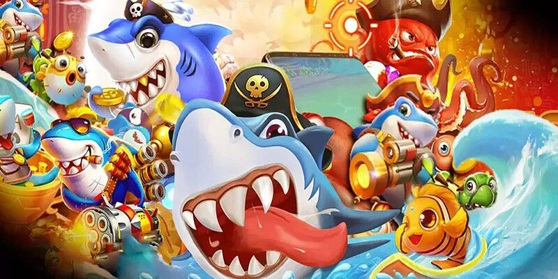 Kinh nghiệm bắn cá 789win - bắn đâu trúng đó