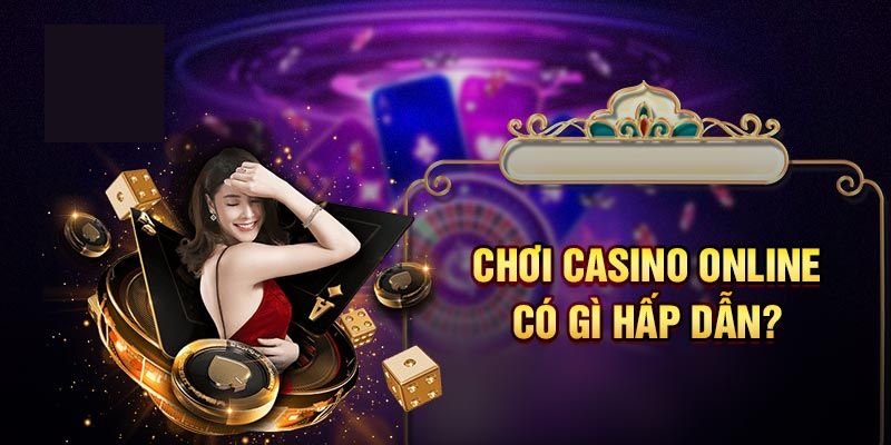 Điểm danh các tựa game giải trí hàng đầu tại casino 789win