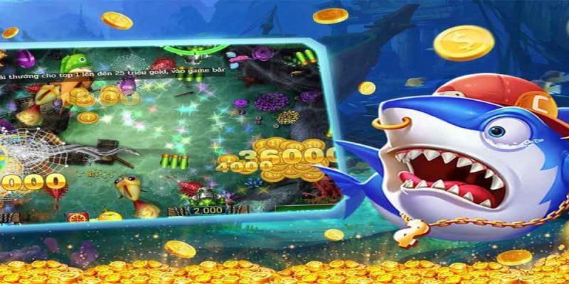 Điểm nổi bật có một không hai của bắn cá 789win