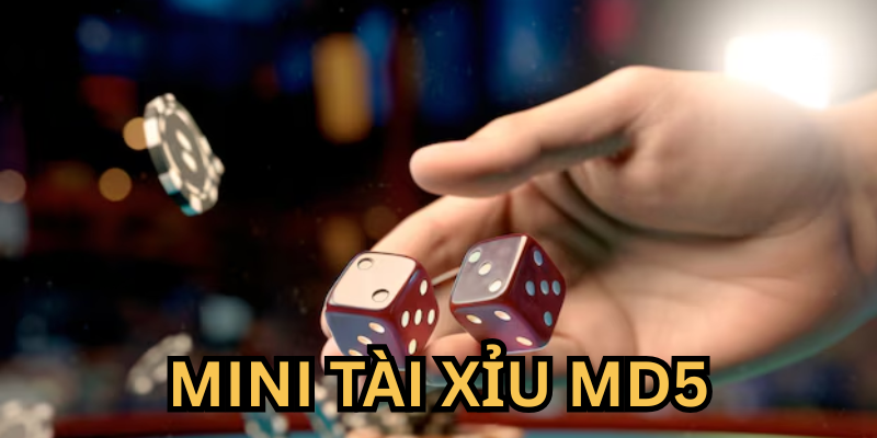 Giải thích Mini Tài Xỉu MD5