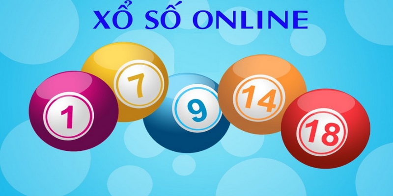 Xổ số 789win