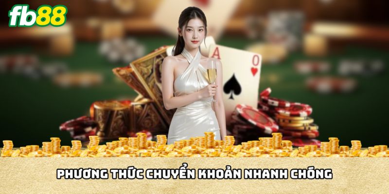 Hướng dẫn một số bước nạp tiền cơ bản cho tân binh nắm rõ