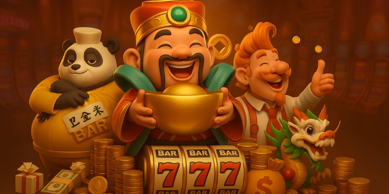 Kho game nổ hũ 789win đa dạng