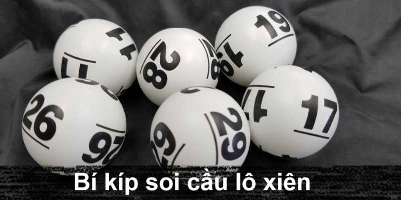 Lô Xiên Là Gì