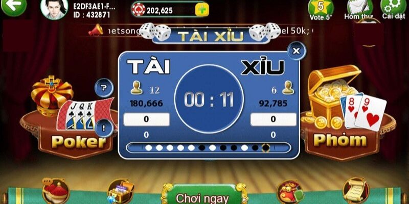 Tài xỉu là gì và nguồn gốc ra đời của game