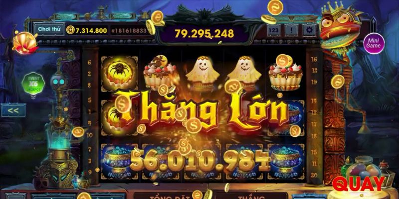 Top game nổ hũ 789win được người chơi ưa thích nhất